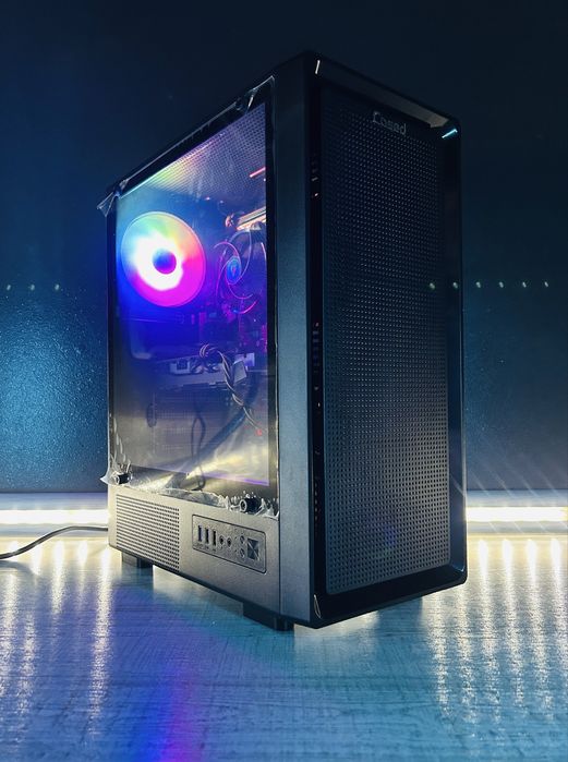GTX 1660 Super | Ryzen 7 3,7GHz | 16GB RAM | M2 | Komputer do Gier |