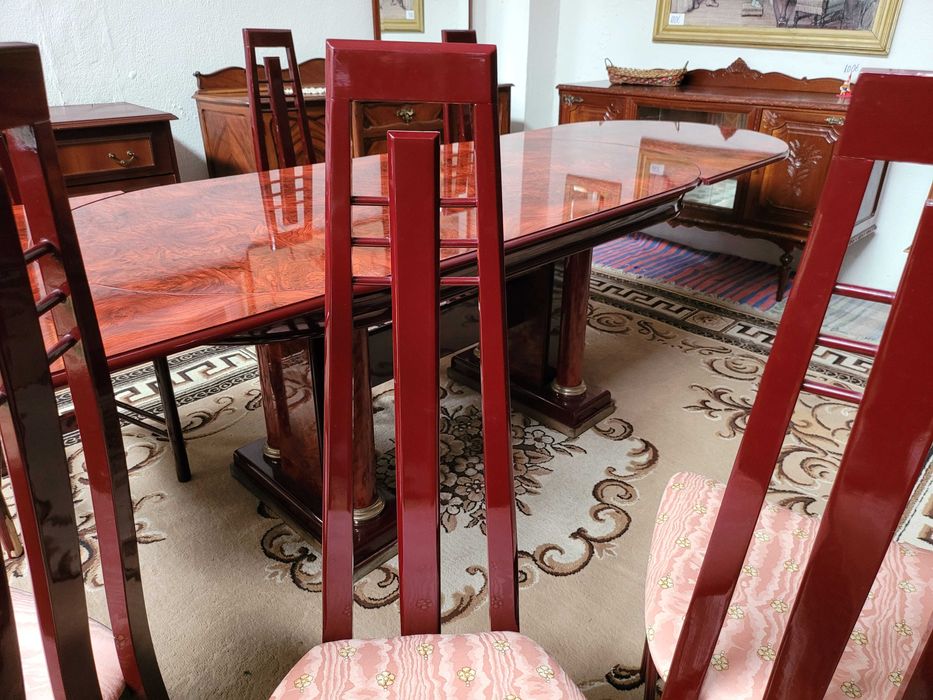 Cadeiras de sala - Bom estado geral - Valor unitário