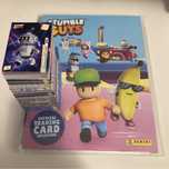 Cartas Avulso Stumble gays Panini
