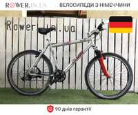 Алюмінієвий велосипед гірський бу Genesis 26 L28