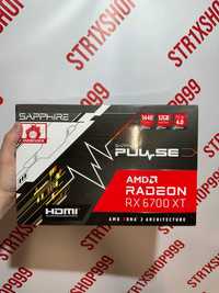 Sapphire Radeon RX 6700 XT Pulse, Кількість, Гарантія!