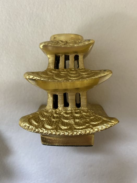 Aluminowa pieprzniczka i solniczka