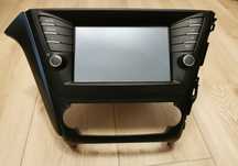 Radio nawigacja Toyota Avensis T27 lift