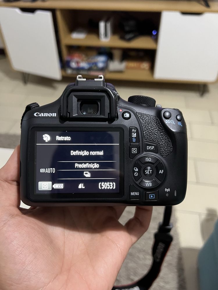 Canon EOS 1300D Usada