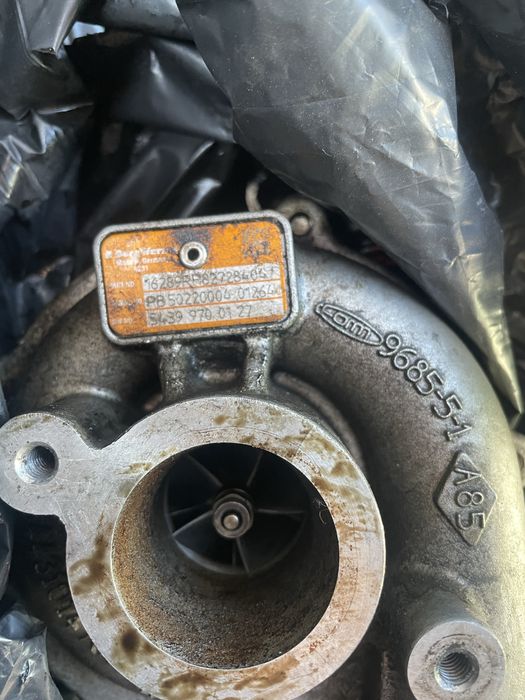 Турбіна qashqai j10 торг