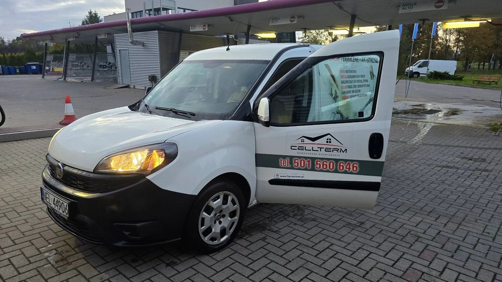 Fiat Doblo Cargo Maxi  Faktura VAT
