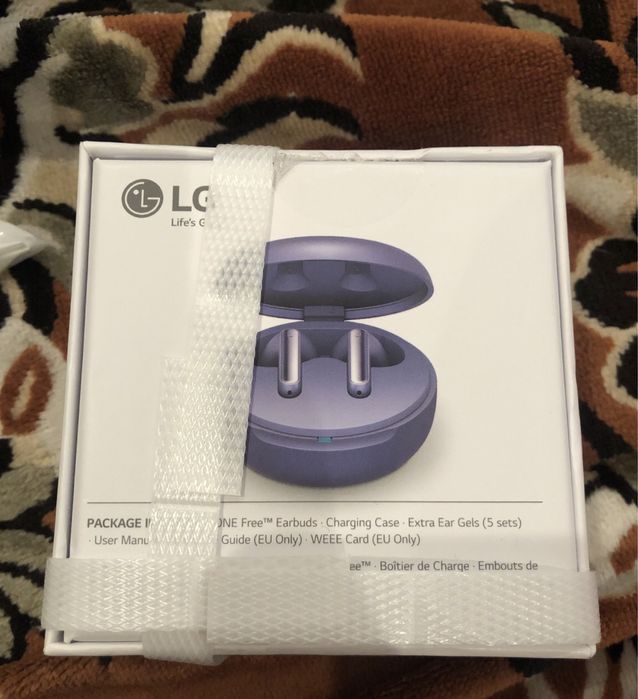 Наушники  Hama новые из Германии