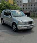 Mersedea Bens ML400 TDI акпп