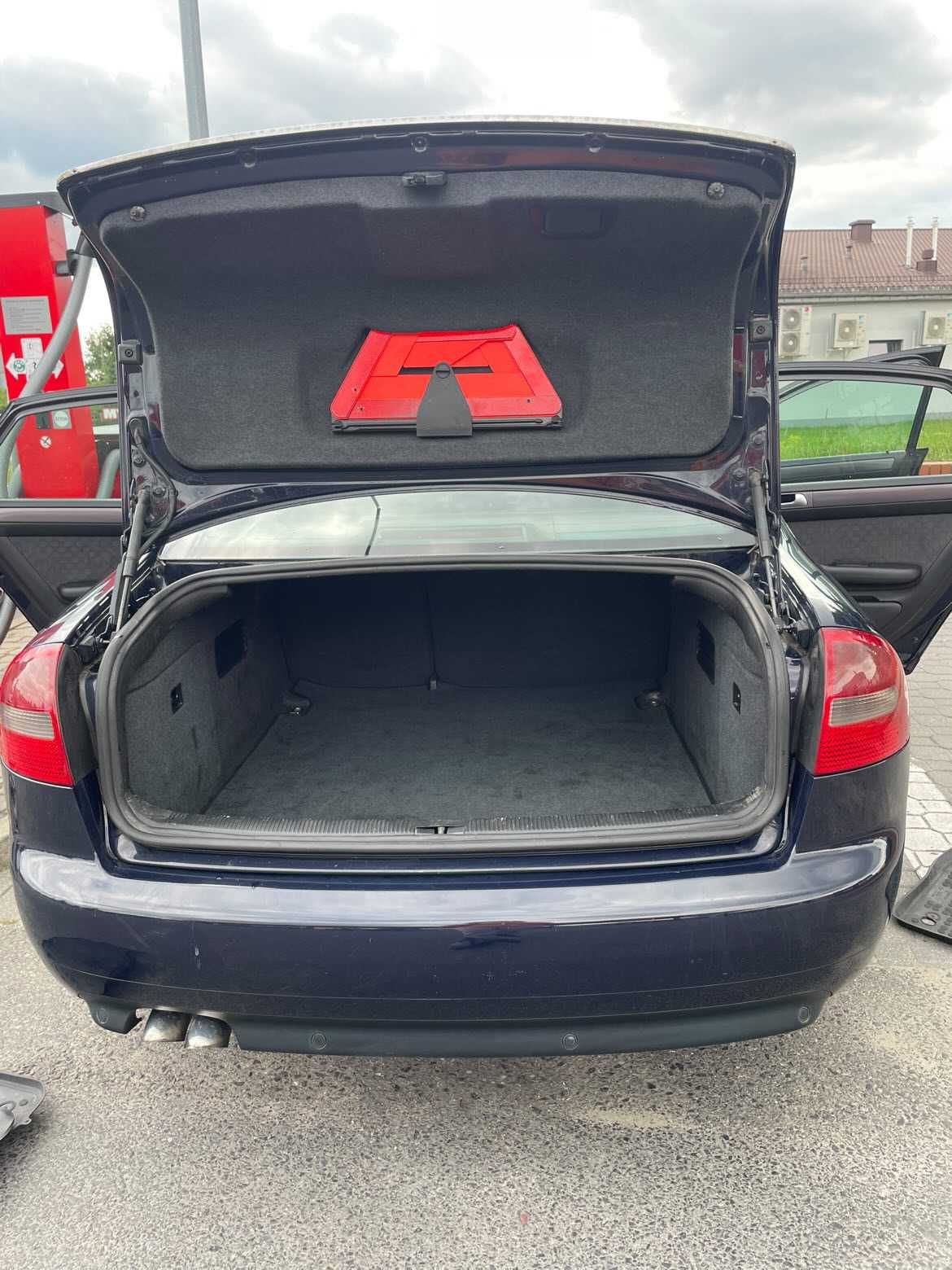 Audi A6 C5 1.9tdi klima stage 1 ładny stan