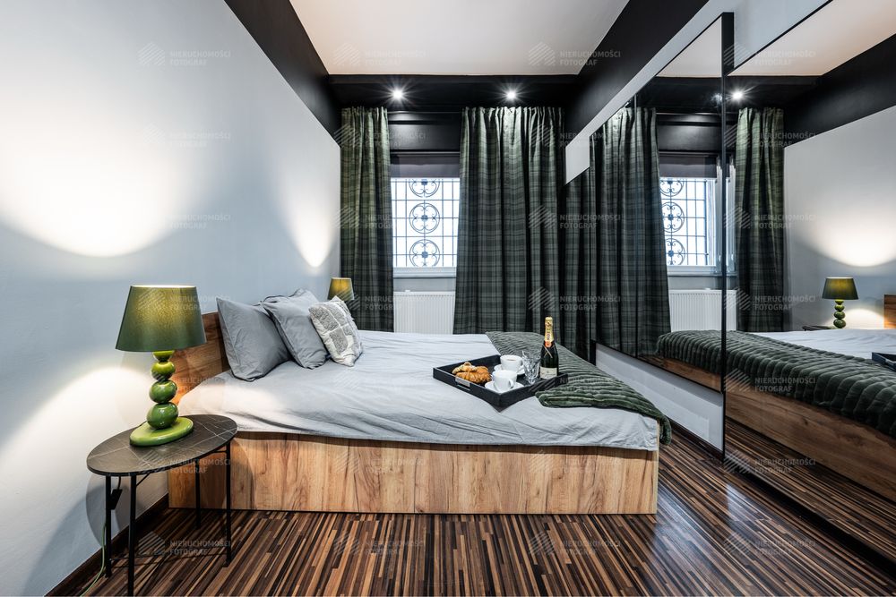 Nowy stylowy apartament w scislym centrum Katowic!!