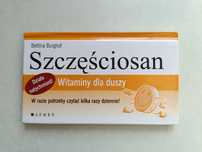 Szczęściosan - książeczka o szczęściu / szczęście