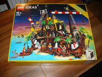 Lego 21322 Piraci z zatoki Barakud NOWY