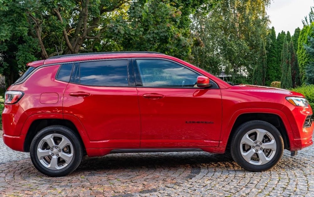 Jeep Compass 2022 Limited