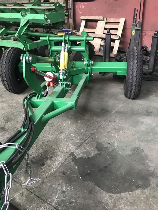 Дискова борона АГ ДАН Таурус УДА ДАР до тракторів МТЗ ЮМЗ Т-150