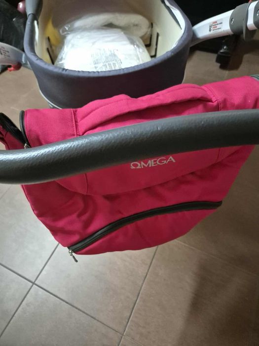 Wózek 2w1 TAKO moonlight