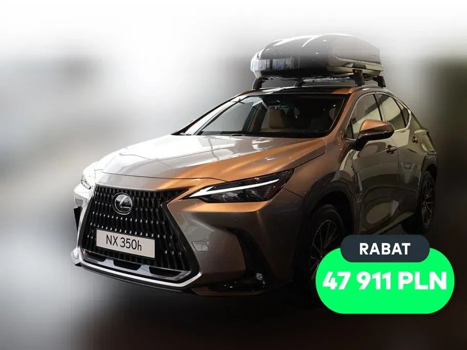 Lexus NX 350h Prestige AWD