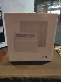 Router ZTE MF258K LTE z anteną zewnętrzną - Nowy