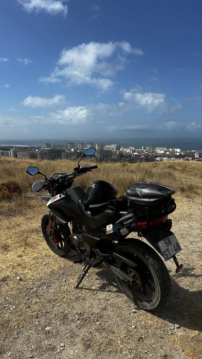 Keeway TX 125 Supermoto