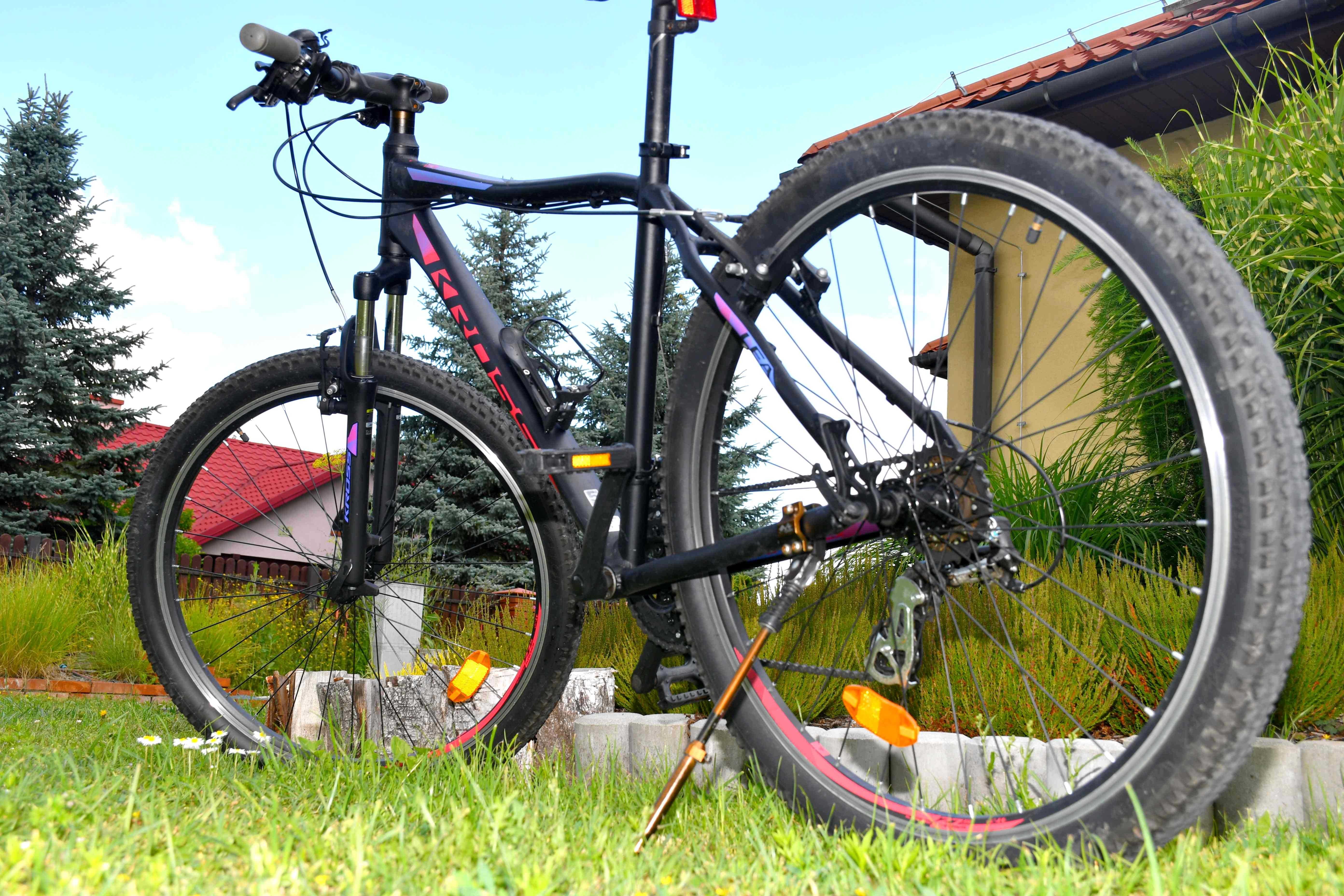 Rower MTB Kross Lea 2.0 rama 19" koło 26"