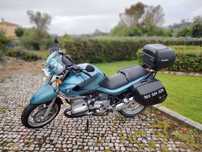 BMW R11500 R (Roadster) 2001