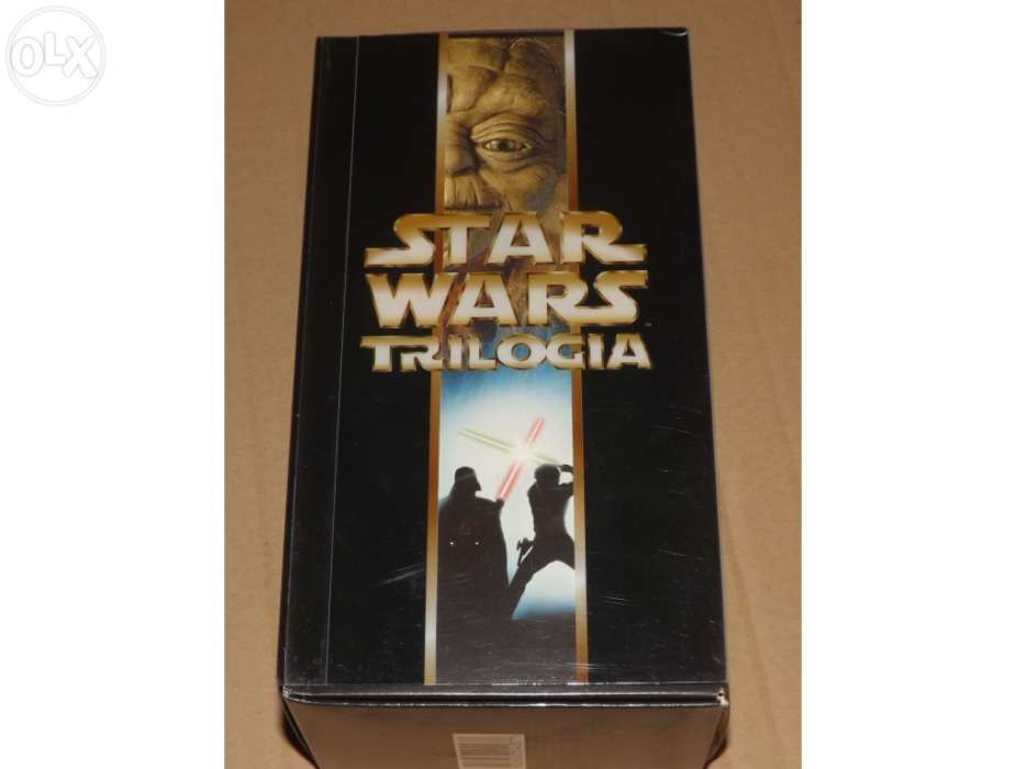 StarWars VHS (raridade)