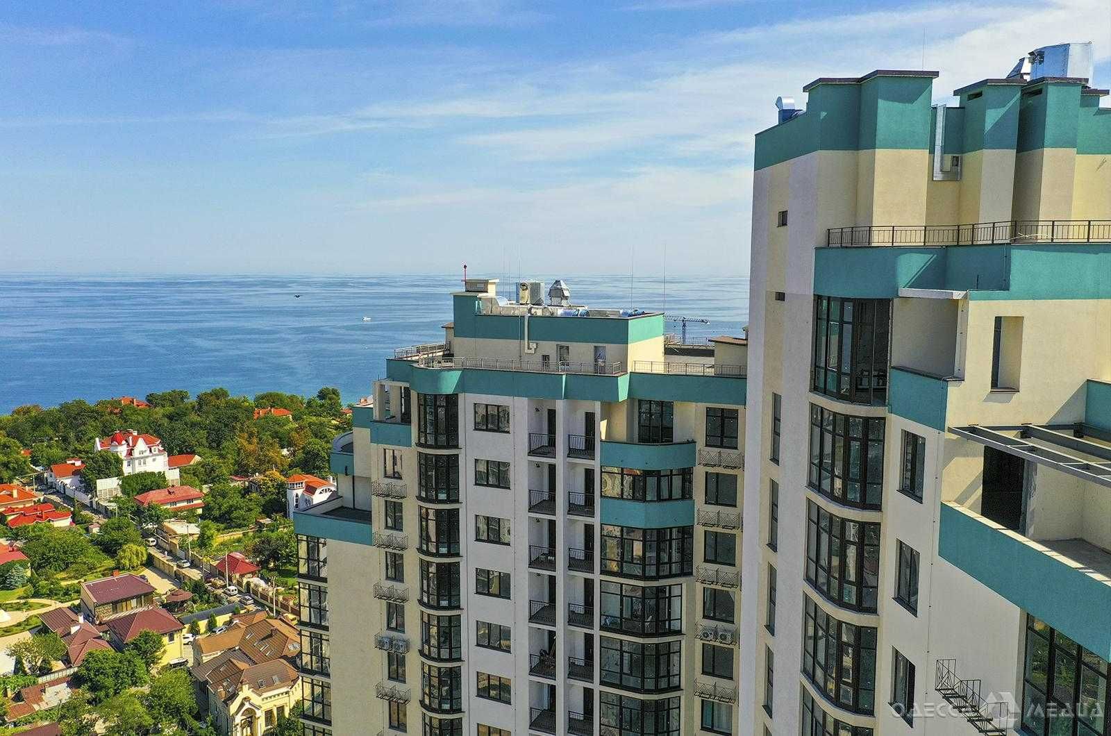 Продам! 2-х комнатную квартиру в ЖК АКВАМАРИН. С видом на МОРЕ.