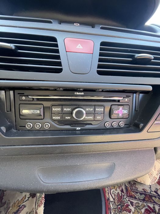 Citroen c4 grand picasso