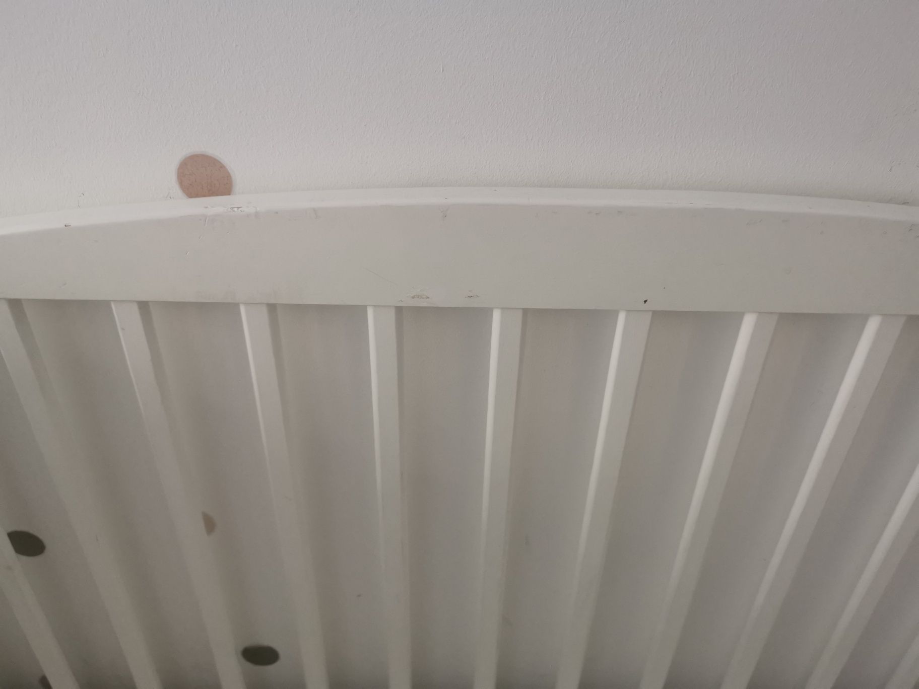 Łóżeczko Woodies noble cot 120x60