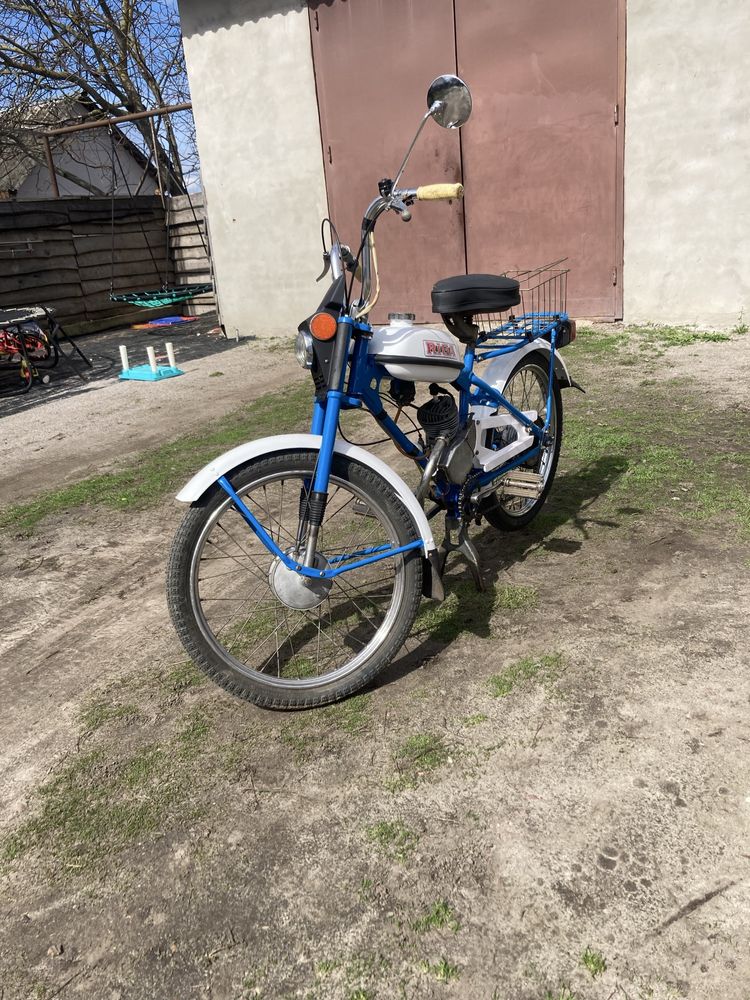 Продам мопед рига 13
