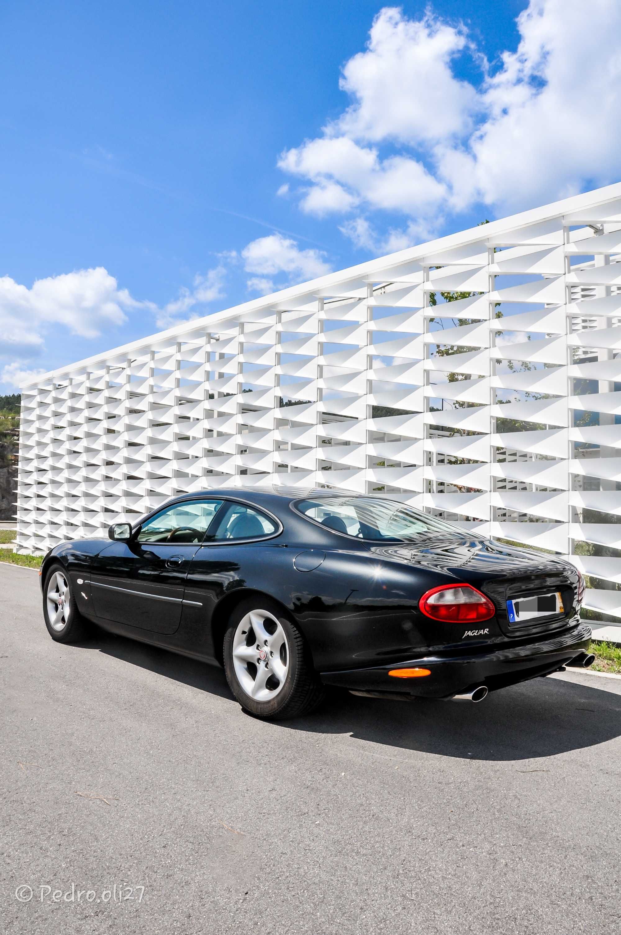 Jaguar XK8 Coupe V8