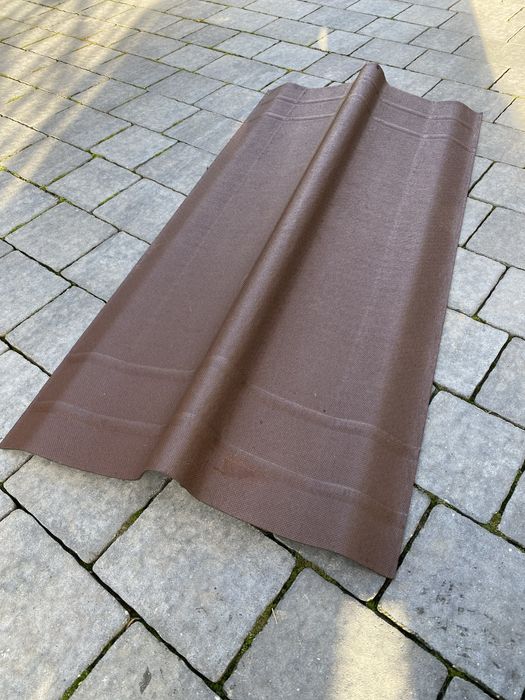Gąsior Gąsiory pokrycie dachowe Onduline 1m oraz 2m -Nowe