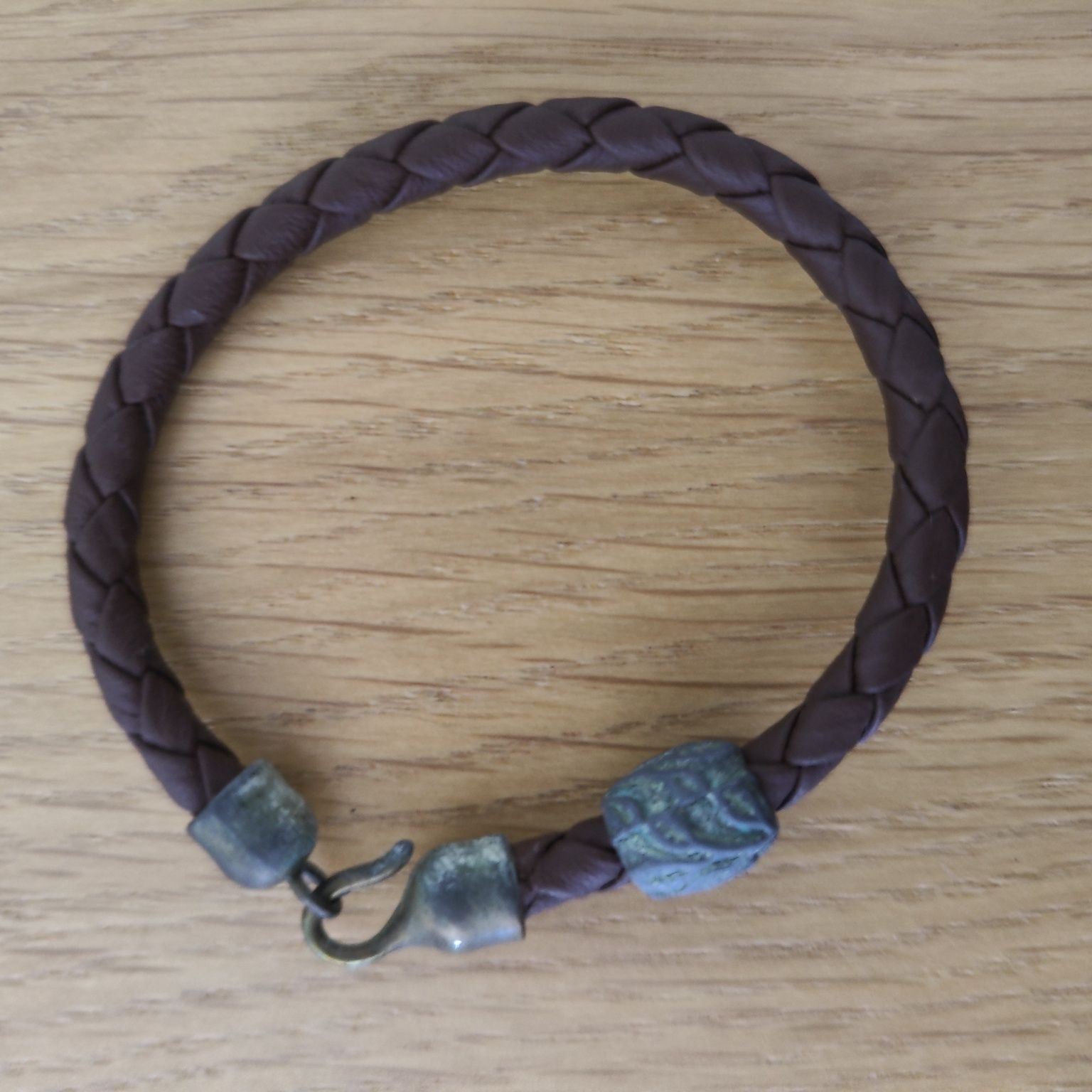 Pulseira com charm