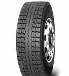 4x 245/70R17.5 opona bieżnikowana RADBURG STANDAR PBD14 Ciężarowe NOWA