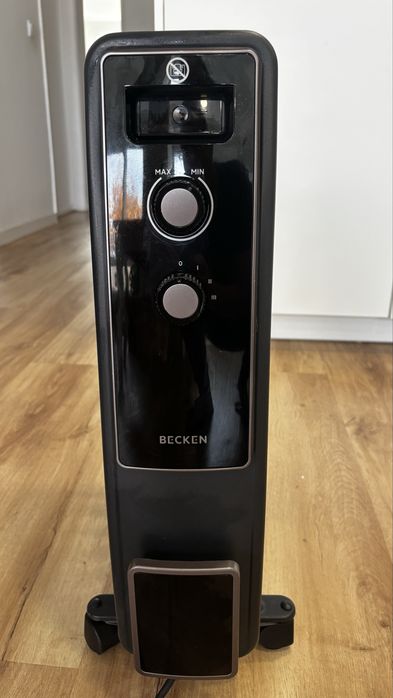 Becken aquecedor óleo