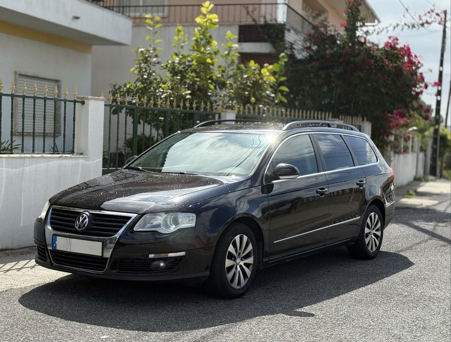 VW Passat BlueMotion Nacional 2010