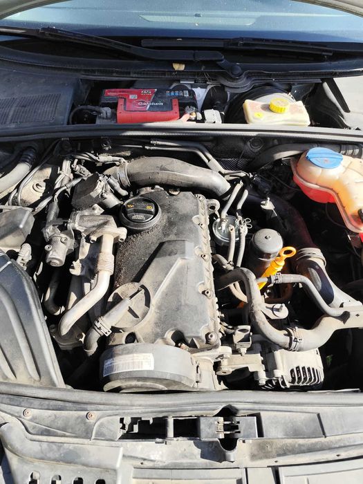 Audi A4B7 kombi 2008