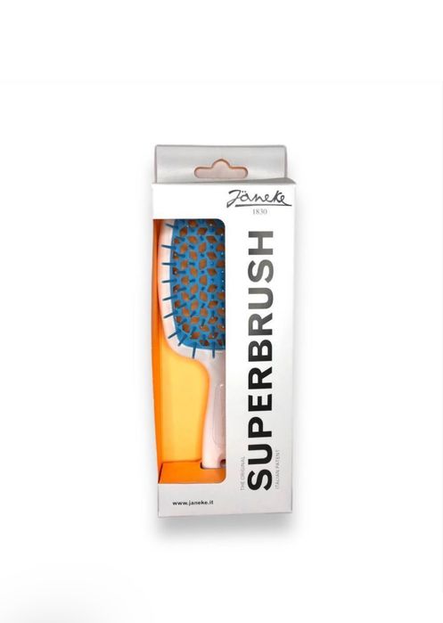 Гребінець для волосся, Janeke Superbrush, расческа Женека