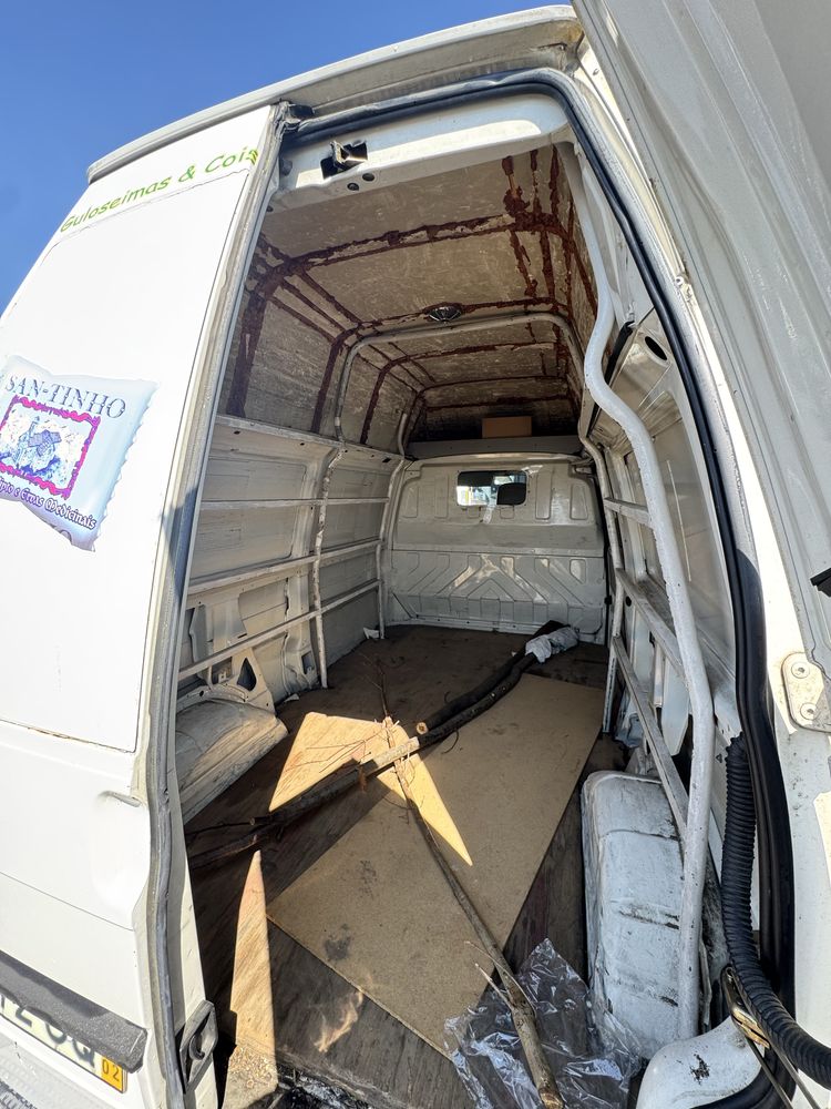 VW Transporter T4 2.5TDi 88CV 1 Dono