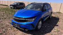 Opel Grandland 1.2/130PS GS-Line , KM: 22.540 , KAMERA