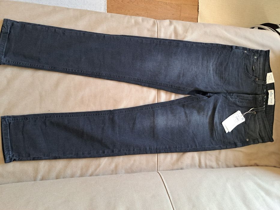 Jeans Springfield homem 42 Pretas