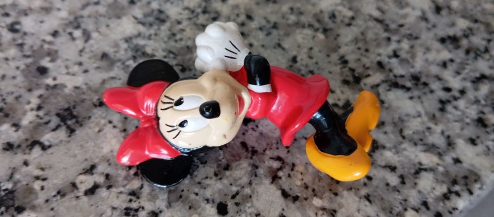 Figuras Princesas pvc