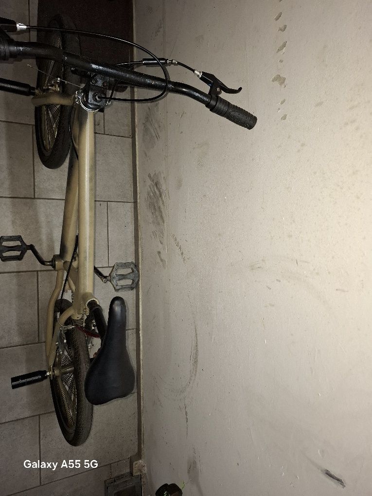 Sprzedam Bmx Wyczynowy