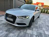 AUDI A6 Avant 2.0 TDI