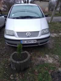 Volkswagen sharan 2000