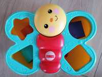 Sorter motylek Fisher price