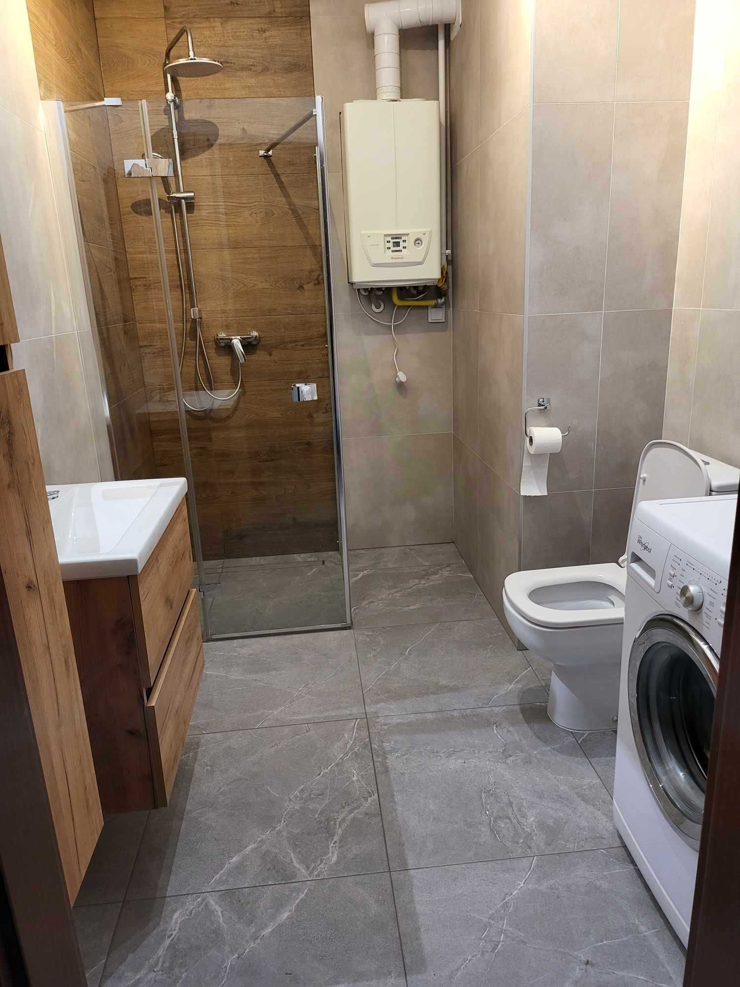 Atrakcyjne mieszkanie w apartamentowcu