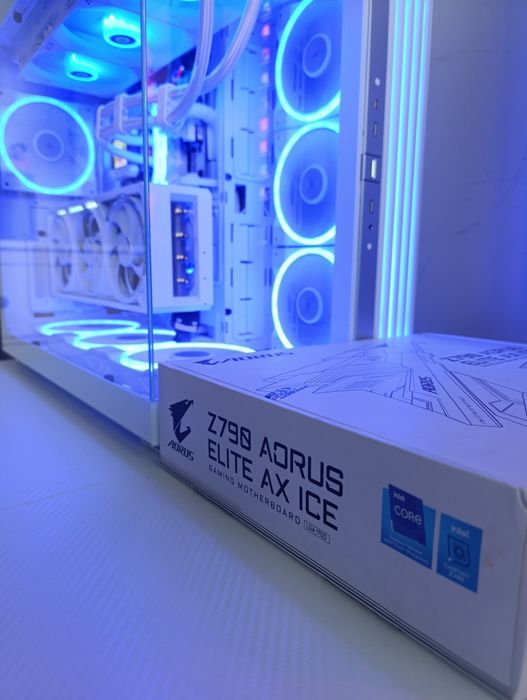 Płyta główna Gigabyte Z790 Aorus Elite AX ICE DDR5 Gwarancja.