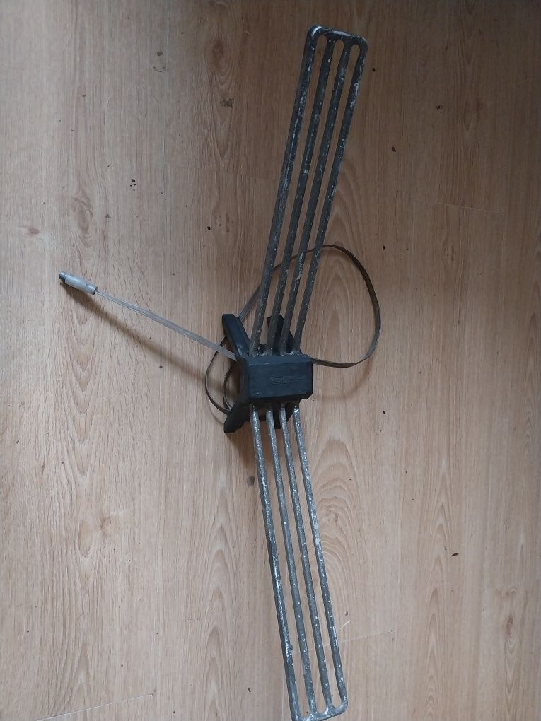 Stara antena pokojowa polkat z czasów prl-u