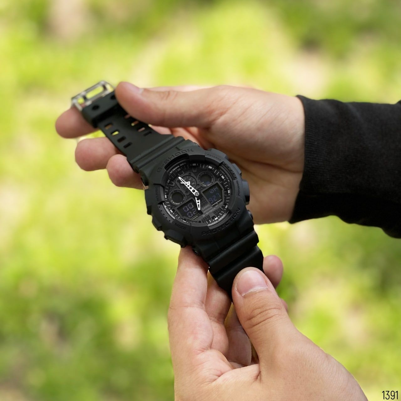 Casio G-Shock Ga-100
