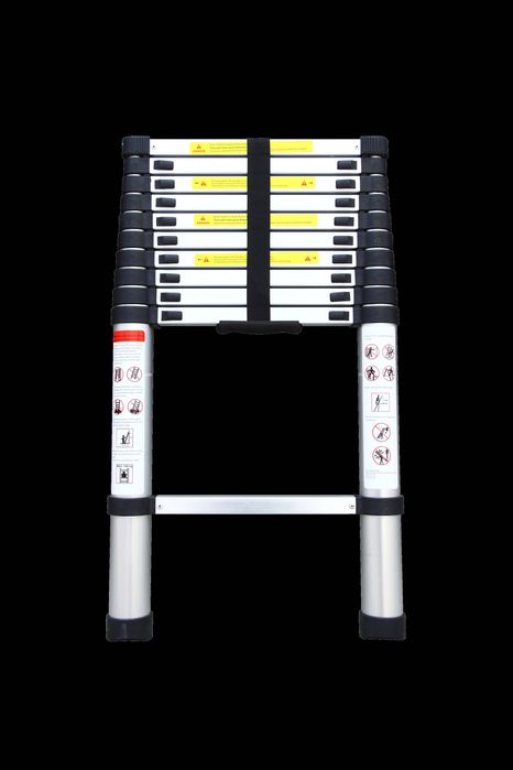 Drabina teleskopowa wys. rob. 4.2 m promocja